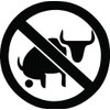 No Bullshit Decal