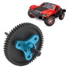 Qukaim RC Car Upgrade Parts 54T Spur Gear Complete Slipper