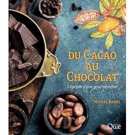 Du cacao au chocolat: L'épopée d'une gourmandise