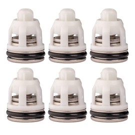 Allparts Equipment & Accessories Simpson® 7108750 OEM Replacement Valve Repair Service Kit with 6 Complete Valves with Pre-Installed O-Rings for Multiple Models of Gas Powered Pressure Washers Pumps