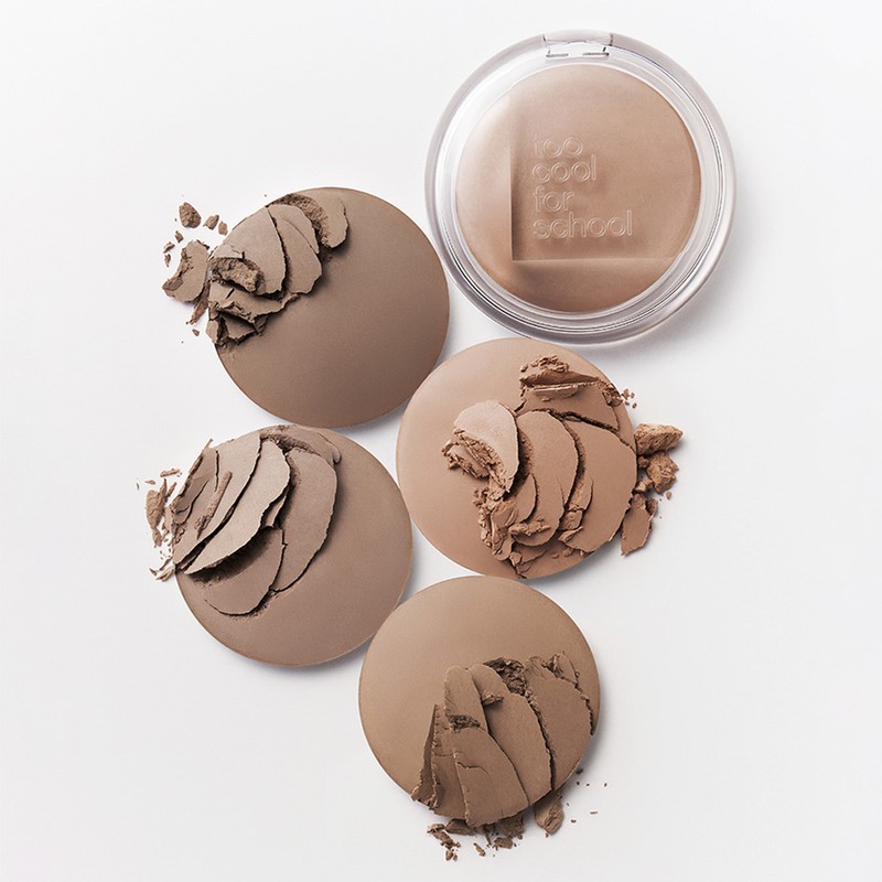 Too Cool For School Veiled Contour (Special Edition/Single Item)