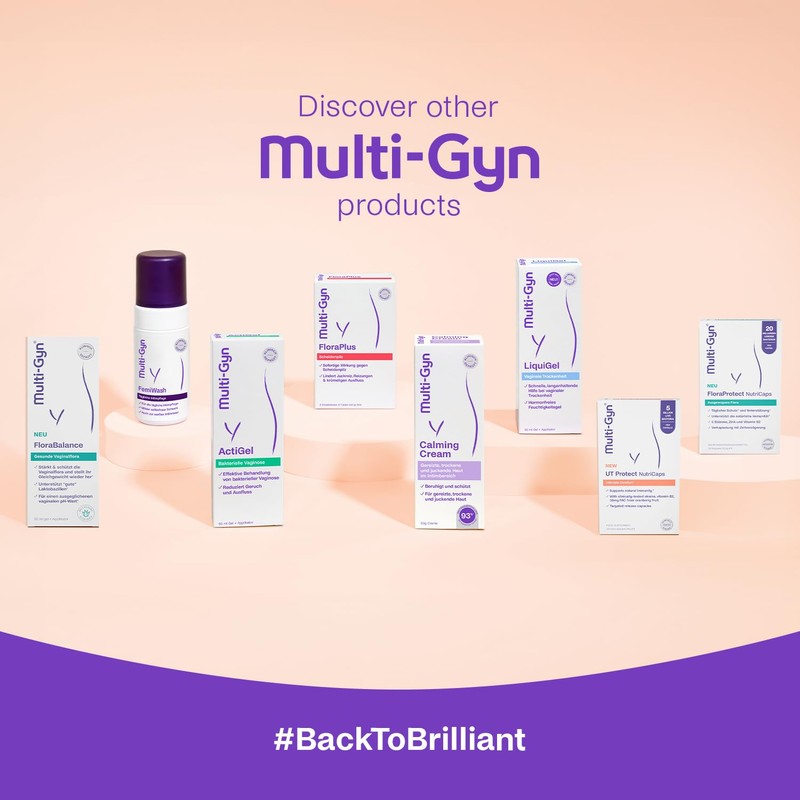 Multi-Gyn UT Protect NutriCaps - Gut Health & Balanced Flora