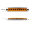 X-STYLE Side Marker Lamp, 9 LEDs 12 V, 24 V,
