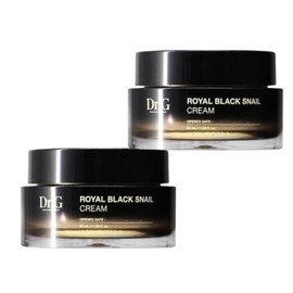 Dr. G Royal Black Snail Cream 50ml x2 / 닥터지 로얄 블랙 스네일 크림 50ml x2개
