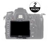 Komet [2-Pack] D700 LCD Screen Protective Cover for Nikon D700