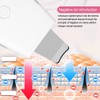 Household Ultrasonic Skin Scrubber EMS MicroCurrent Blackhead Removal Face Pore