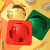 Geiserailie 3 Pcs Sensory Wall Bubble Mirrors, 10 x 10