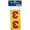 Learning Resources Giant Soft Cubes - Numerals