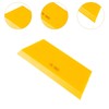 MagiDeal Rubber Squeegee Replacement Head Window Tint Tool Practical Stripeless