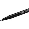 BIC Intensity Fine Tip Tip Tip Marker Pen Ink Based