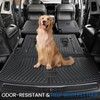 JOULARISE Cargo Mat Backrest Mats for 2021-2025 2026 Jeep Grand