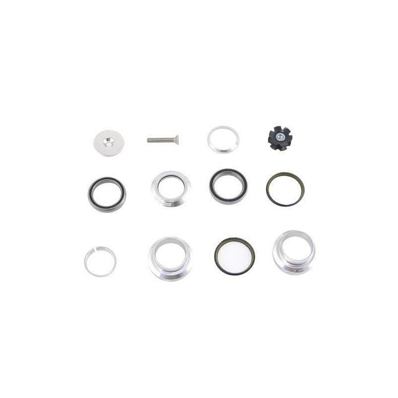 FSA Orbit MX 1-1/8 Inch Threadless MTB Road Headset with