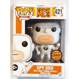 Despicable Me 3 Spy Dru Chase Edition Pop Vinyl
