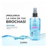 Gelden Sanitizador Y Limpiador De Brochas 110 Ml - 2