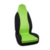 Hihaha High Back Front Car Seat Cover Bucket for SUV
