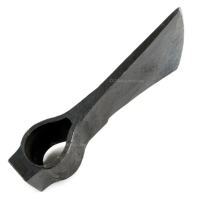 Tomahawk Making Kit - Camp Hawk - (Forged) - (Tomahawk