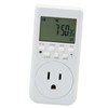 Timer Outlet Electric 24 Hour Indoor Plug in Outlet Timer