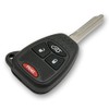 Keyless2Go Keyless Entry Remote Car Key Replacement for Vehicles That