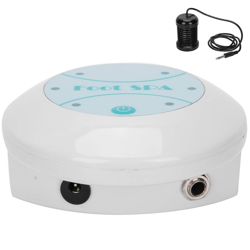 YUYTE Foot Detoxification Device, Ionic Foot Spa Bath Massager Detox