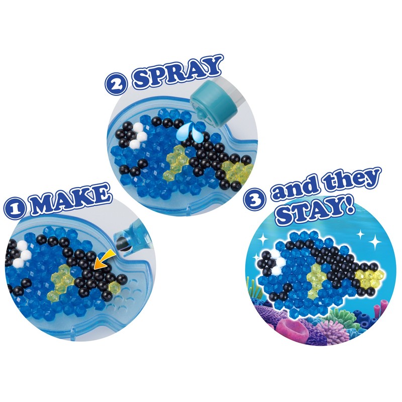Aquabeads Finding Dory Easy Tray Set