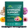 Lymph Drainage Dietary Supplement | Lymphatic System Support | Lymph