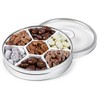 Pecan Gift Tin - 2 lbs | Seventh Heaven |