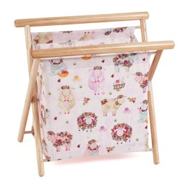 Hobby Gift Foldable Knit Sew, Knitty Sheep