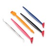 Winjun 5 in 1 Micro Magnet Mini Squeegee Set with