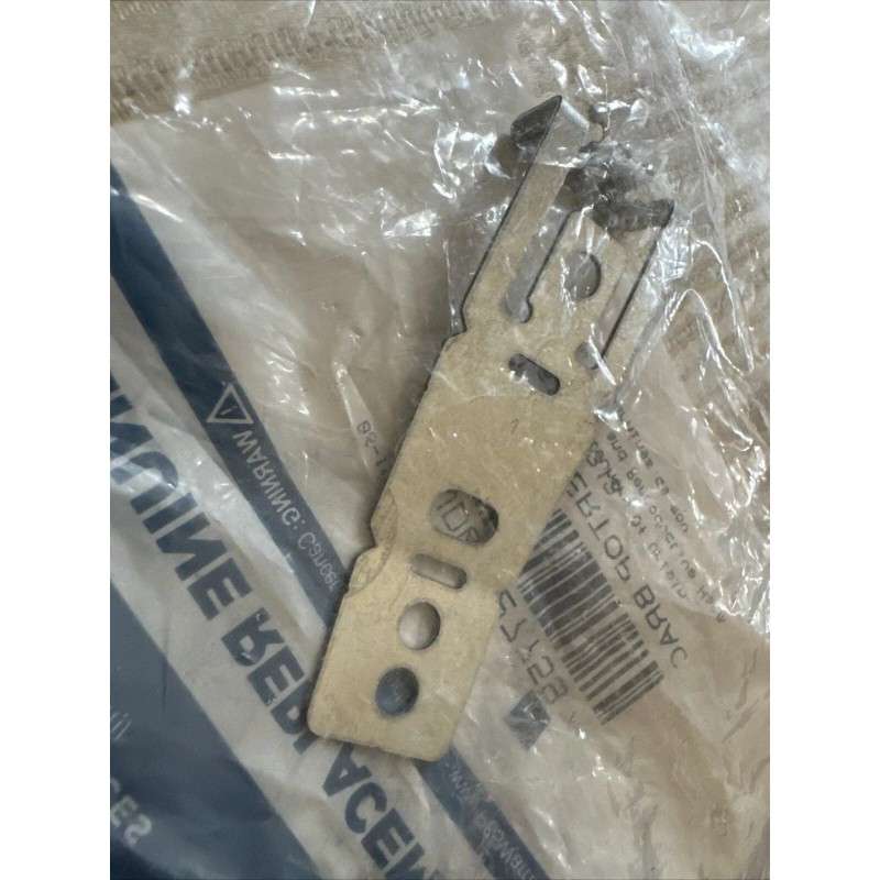 GE WD01X27759 OEM Dishwasher Mounting Bracket WD01X27759 New Genuine