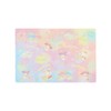 Sarongge Sanrio 45651 Placemat, Set of 2, Sanrio Characters, 15.7
