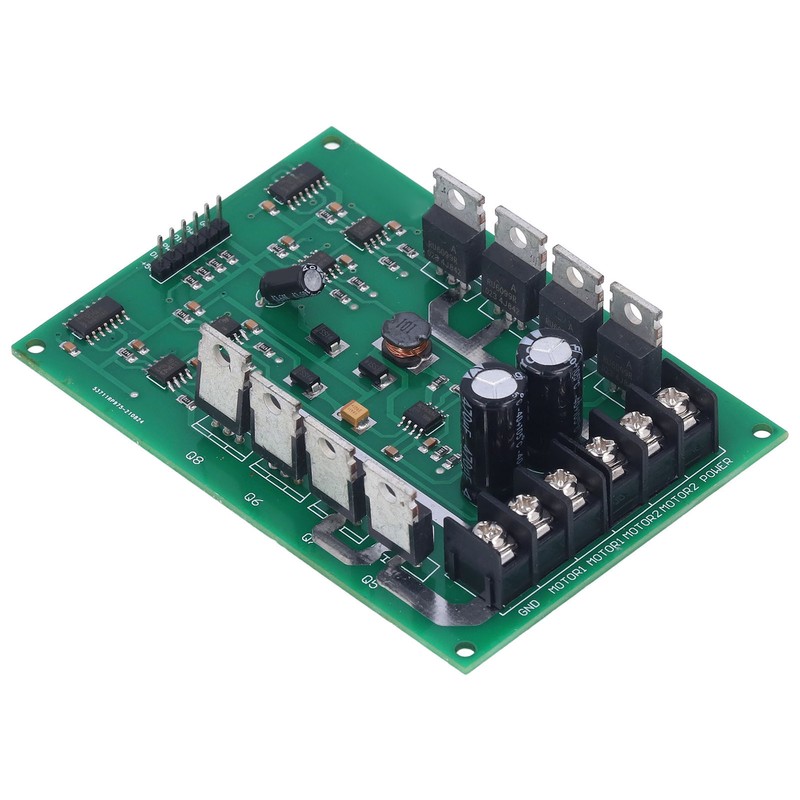 Dual Motor Driver Module High Power H Bridge DC Motor