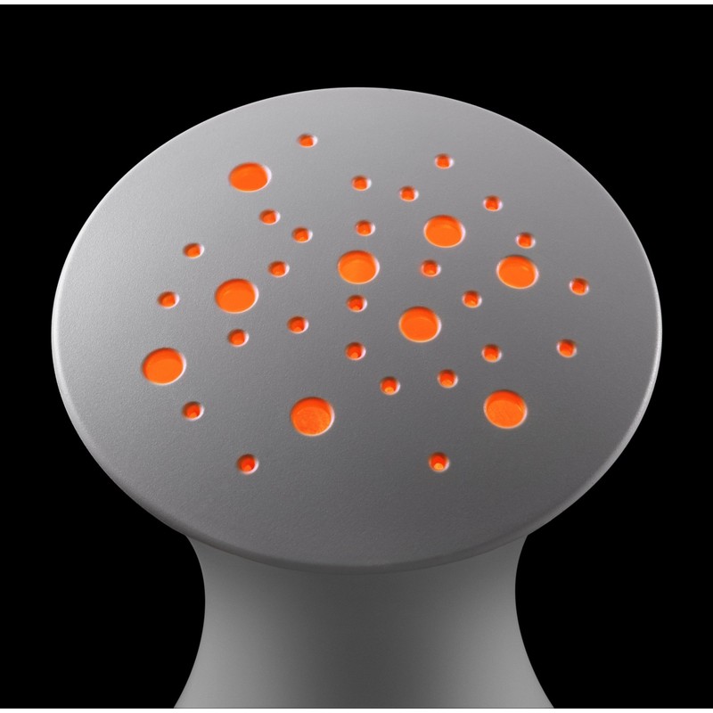 Boon Gleam Portable Night Light, White