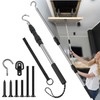 Attic Pull Down Hook, Extendable Attic Pull Rod, Attic Ladder