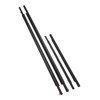 4Pcs Car Window Seal Stripe 68161‑35073 Replacement For Toyota FJ