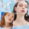 PH PandaHall 300pcs Earrings Post 304 Stainless Steel Earring Stud