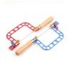 Alloy Steel Manual Wire Saw Aluminum Alloy Frame Fret Saw