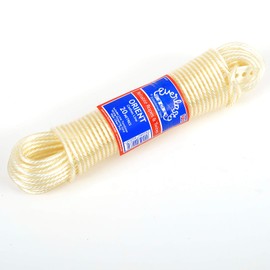 Quality Everlasto 30m 'Orient' PVC Clothes/Washing Line 4.8mm Thick - Clear