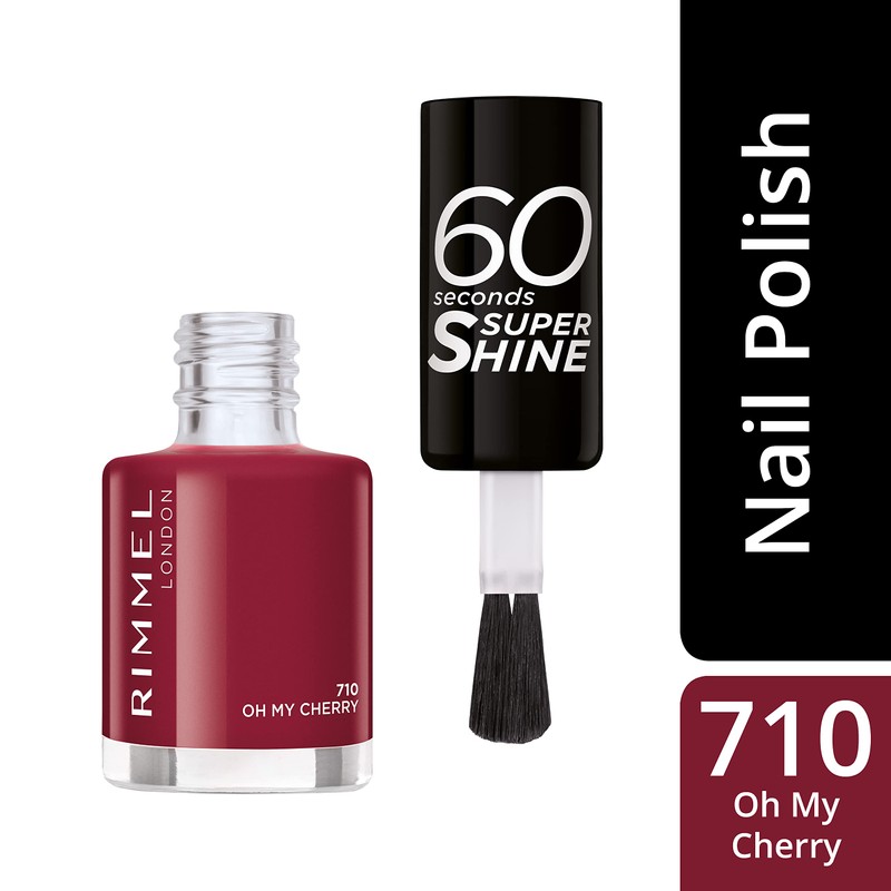 Rimmel 60 Sec Colour Block 710