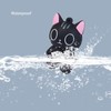 Cartoon Cat Pattern USB Flash Drive Data Picture Music Movie