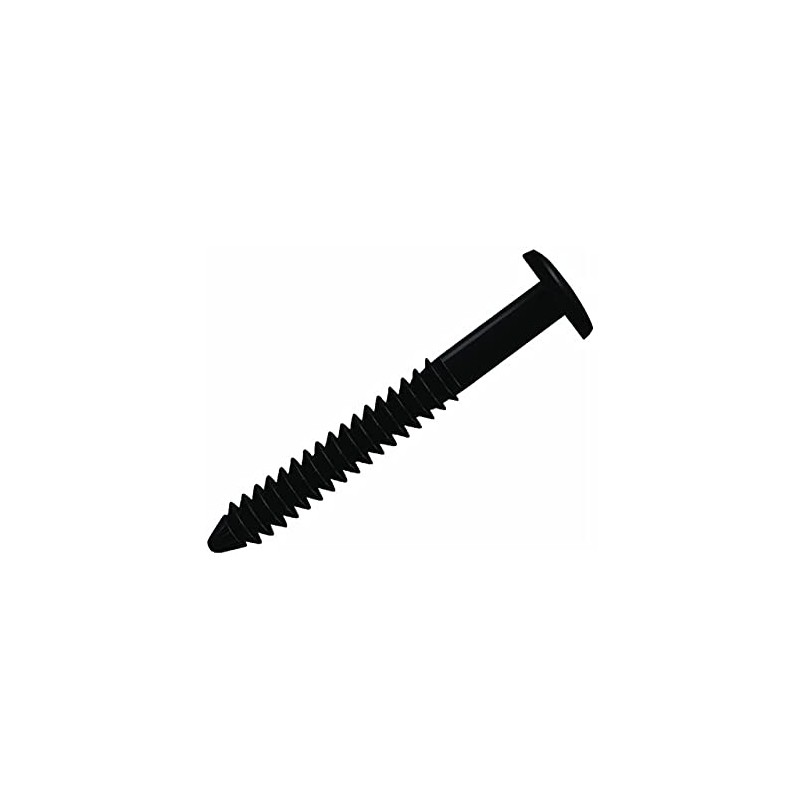 Shutter-Lok Shutter Fastener - Black