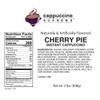 Cappuccino Supreme Cherry Pie 2 lb bag Instant Cappuccino Mix