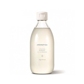 AROMATICA [AROMATICA]Vitalizing Rosemary All In One Wash 300ml