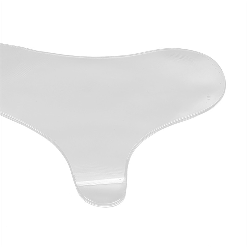 2 In 1 Facial Chest Pad Set Reusable Silicone Home