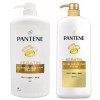 극손상케어 1200ml - 샴푸x1개+컨디셔너 린스x1개 / 손상모발케어 모발케어 건 Intensive