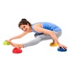 Kawanyo Balance Hedgehog, Set of 2, Red