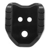 Bicycle Pedal Adapters Durable Light Bike Pedal Converter for Road
