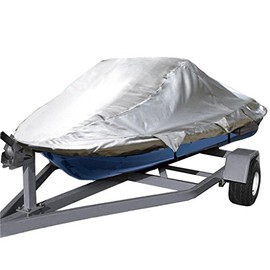 Best UV Sun Protection Storage and Travel PWC 420 Denier Jet SKI Cover for Yamaha VX Cruiser HO 2018