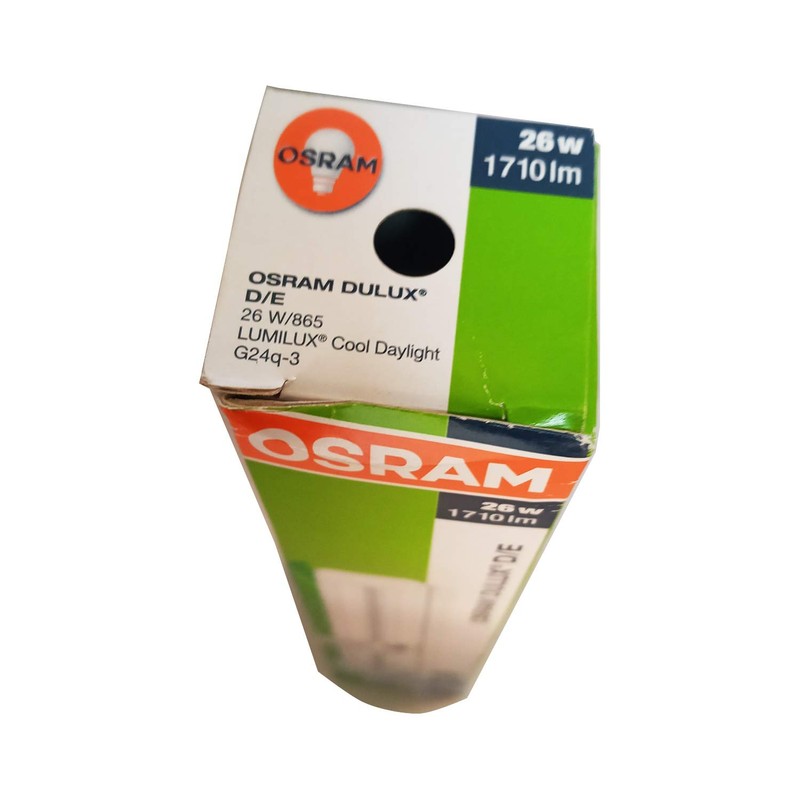 Osram Dulux D/E 26 W/865