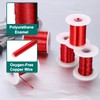 MECCANIXITY 30 AWG Magnet Wire, 30 Gauge Enameled Copper Wire,