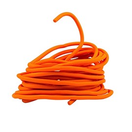 UST Gear Snake Bendable Wire Cord, 16.5 Feet, Orange, One Size (20-90887-08)